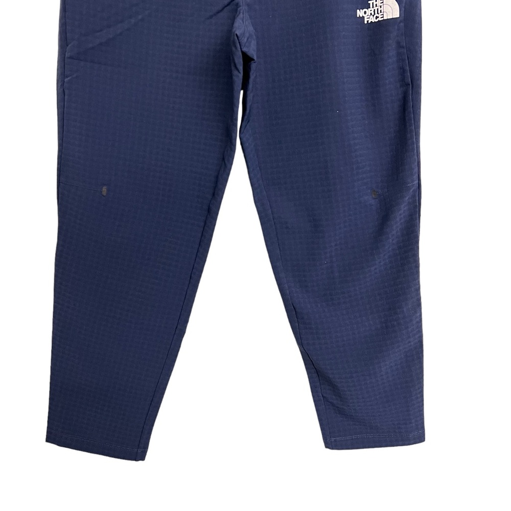 Mens The North Face Tekware Grid Pants in Summit Navy - Picture 5 of 7
